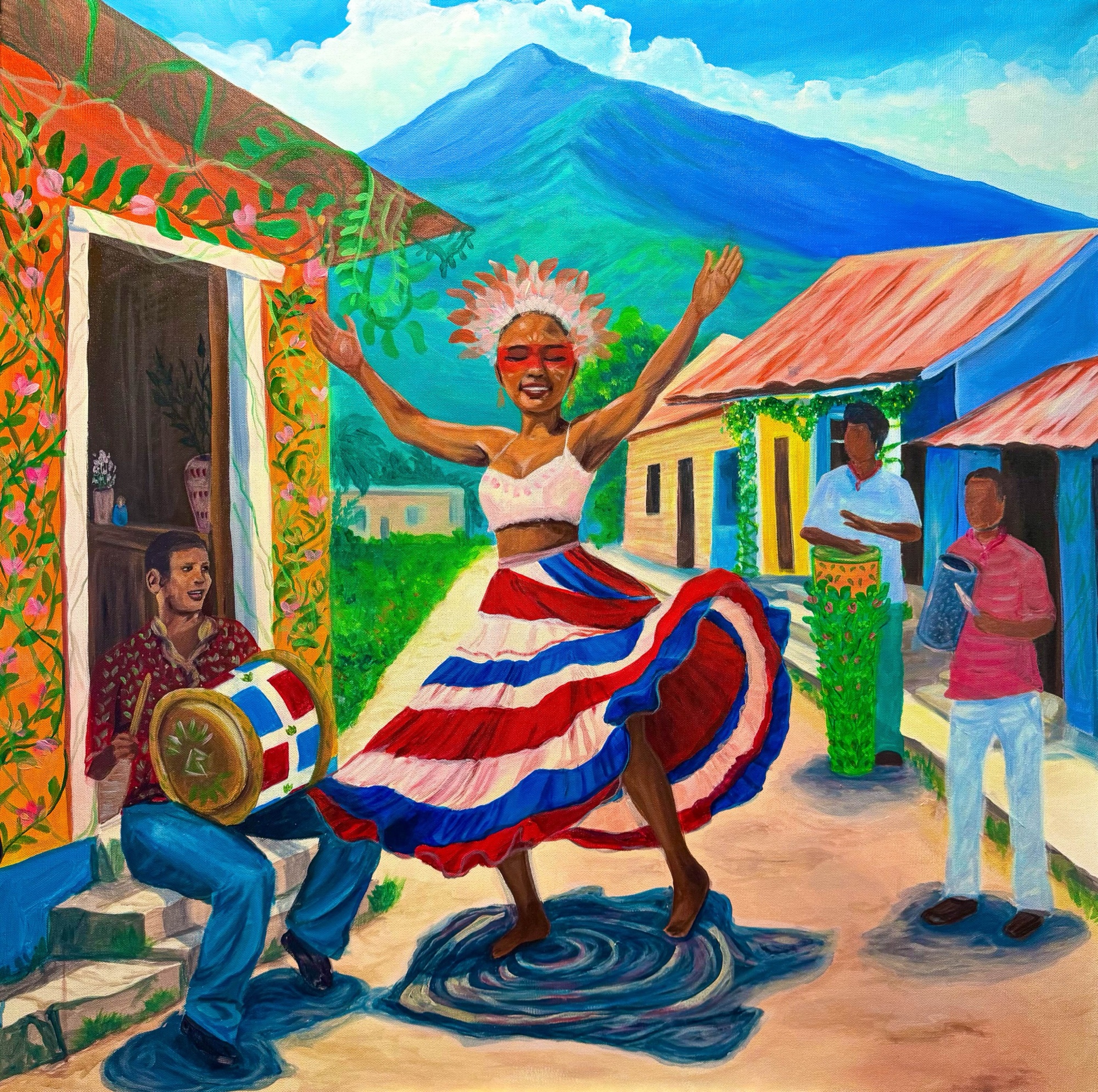Baile Tradicional