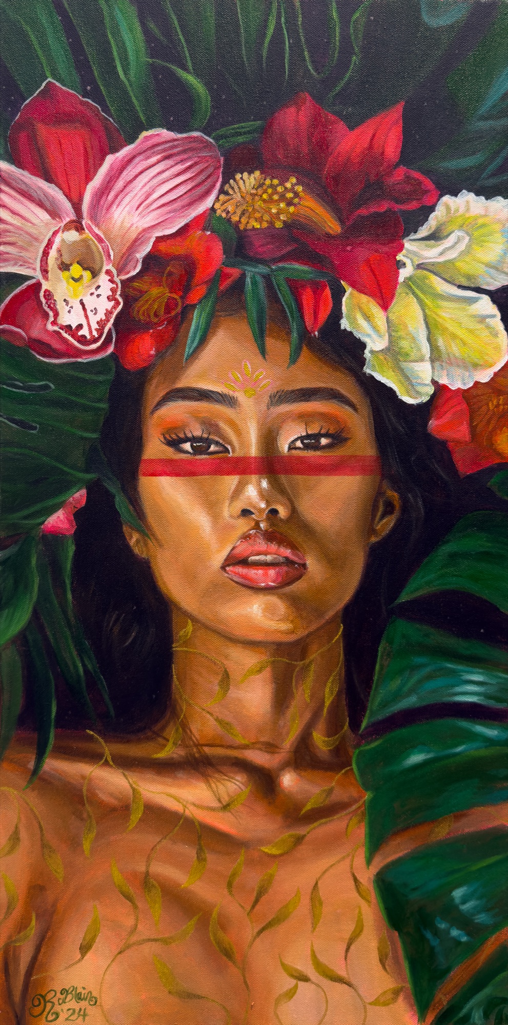 Goddess of the Earth